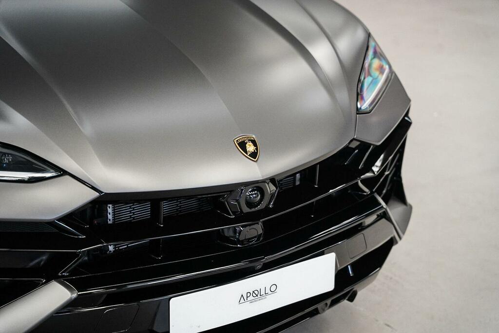 Lamborghini Urus Automatic Blue #60
