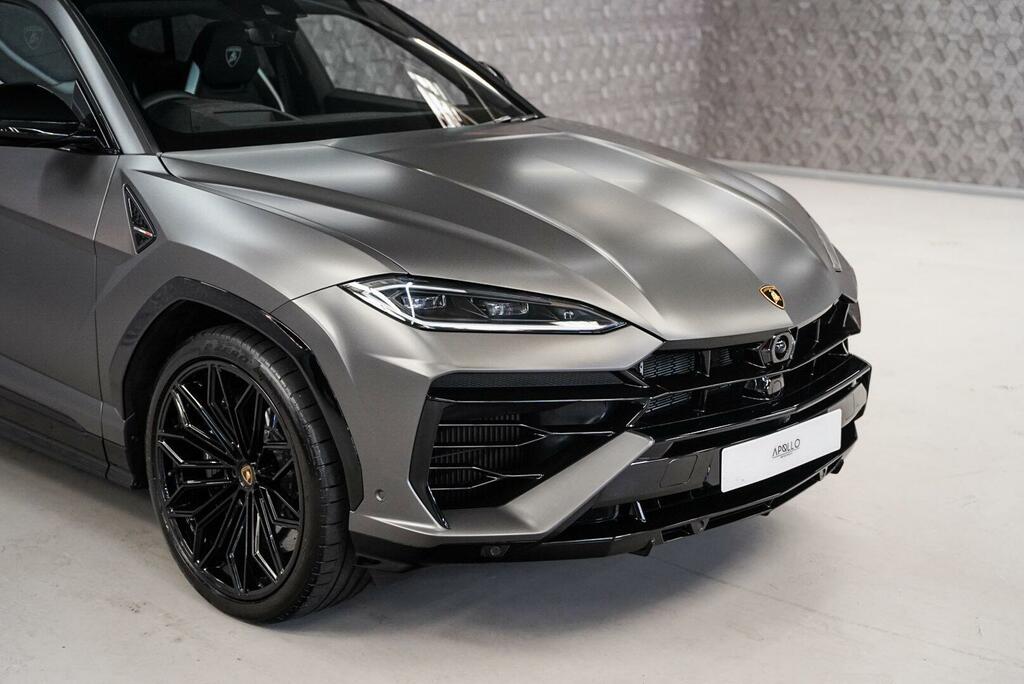 Lamborghini Urus Automatic Blue #58
