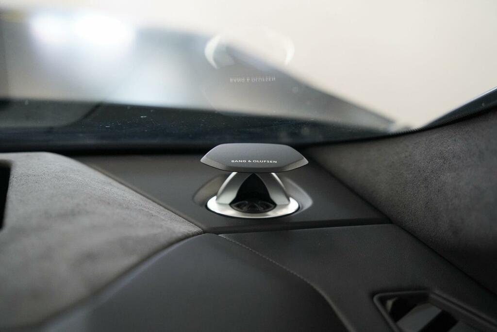 Lamborghini Urus Automatic Blue #54