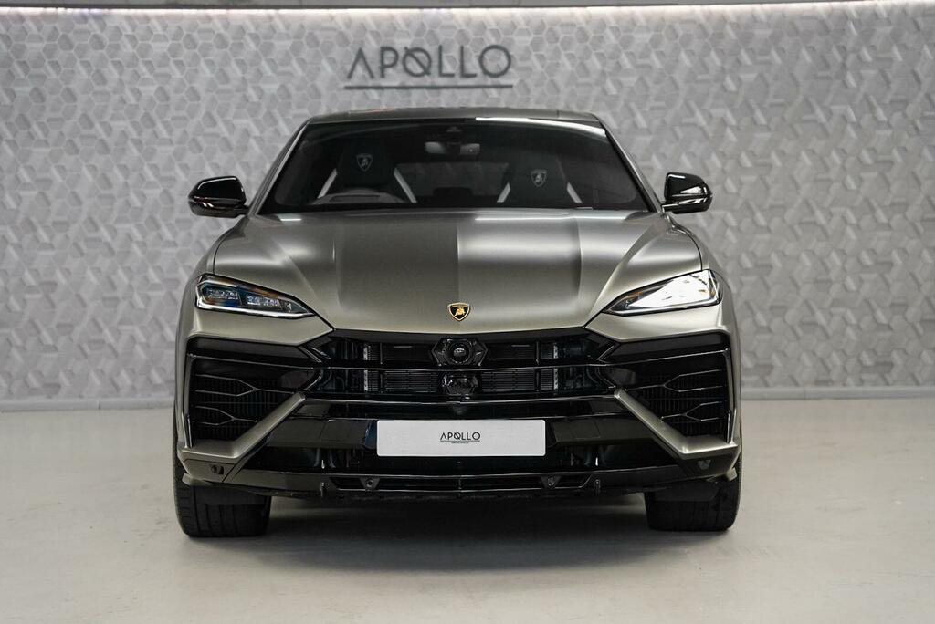 Lamborghini Urus 4.0 V8 Biturbo 25.9Kwh Se 4Wd Euro 6 Grey #3
