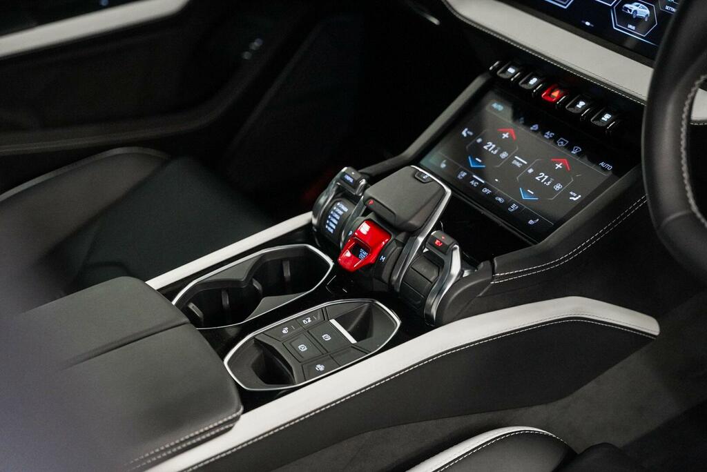 Lamborghini Urus Automatic Blue #27