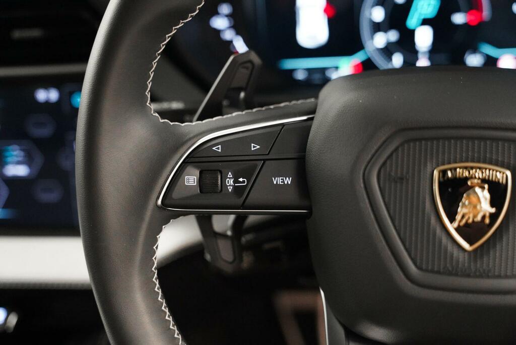 Lamborghini Urus Automatic Blue #42
