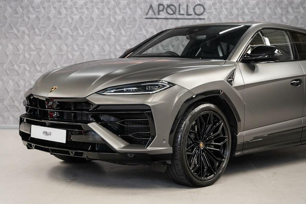 Lamborghini Urus Automatic Blue #56
