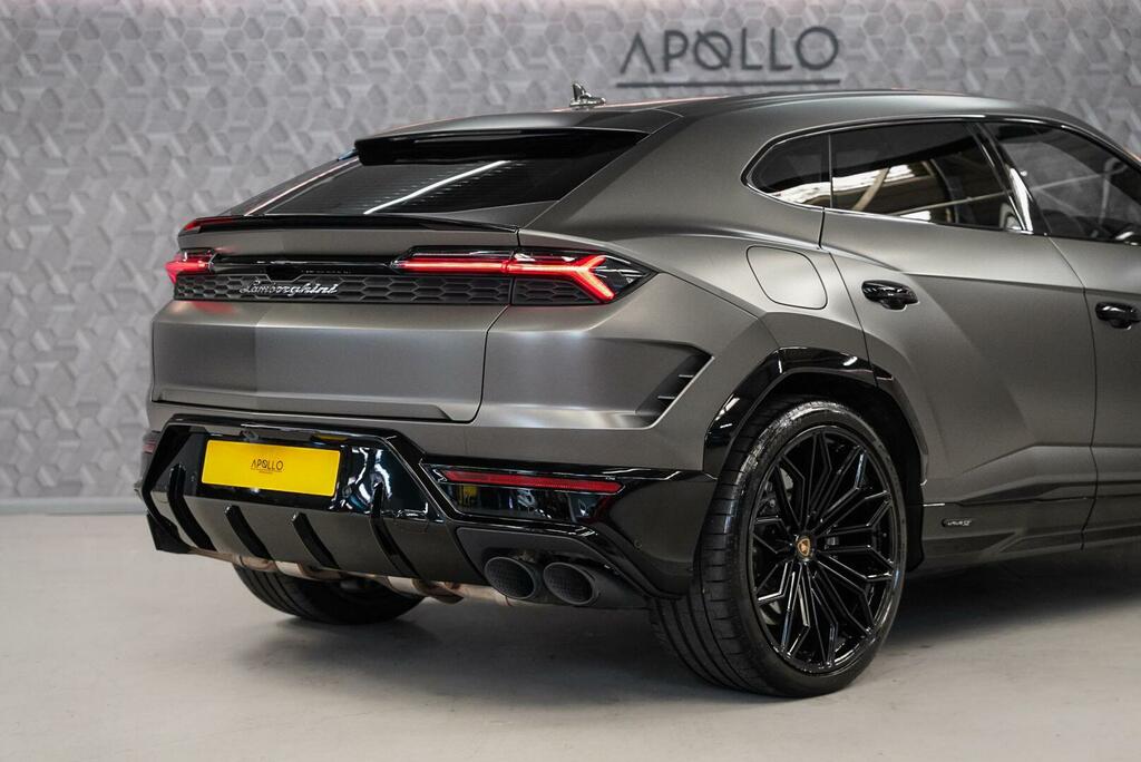 Lamborghini Urus Automatic Blue #57