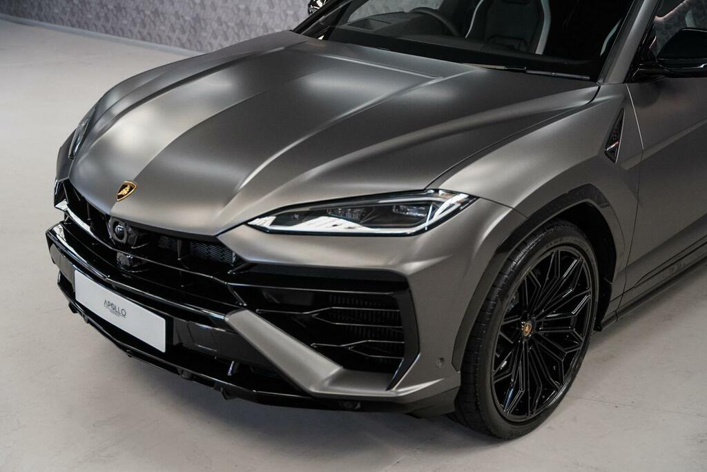 Lamborghini Urus Automatic Blue #59