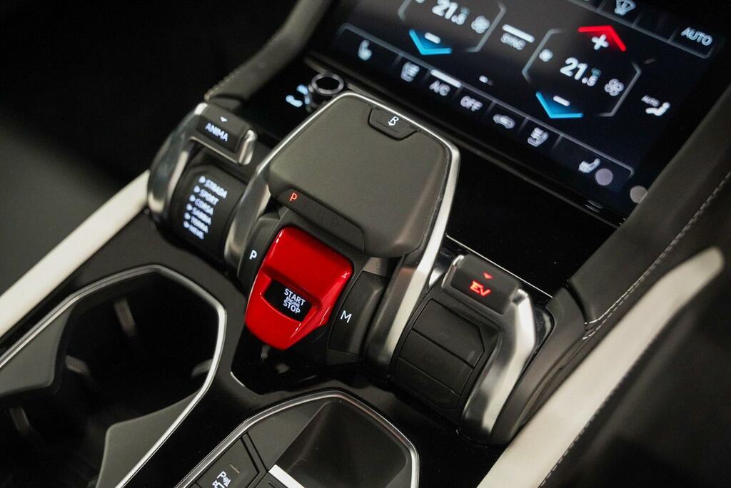 Lamborghini Urus Automatic Blue #36