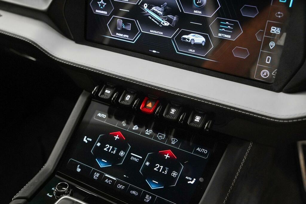 Lamborghini Urus Automatic Blue #34