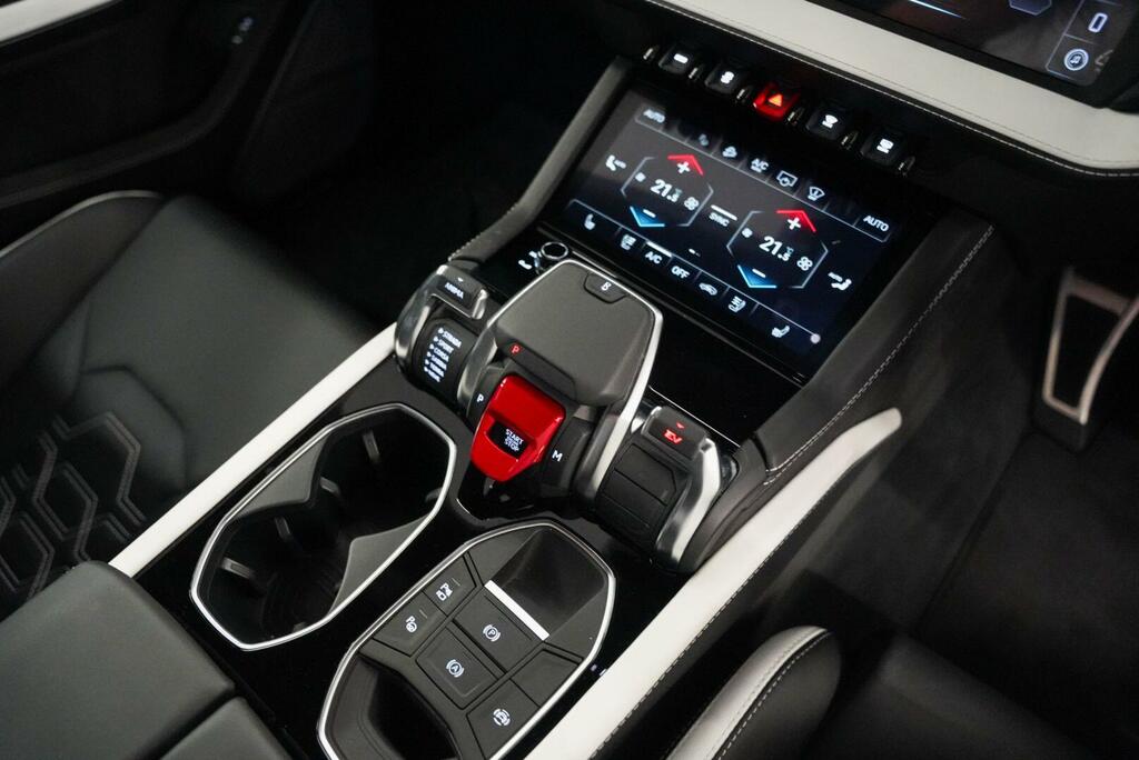 Lamborghini Urus Automatic Blue #35