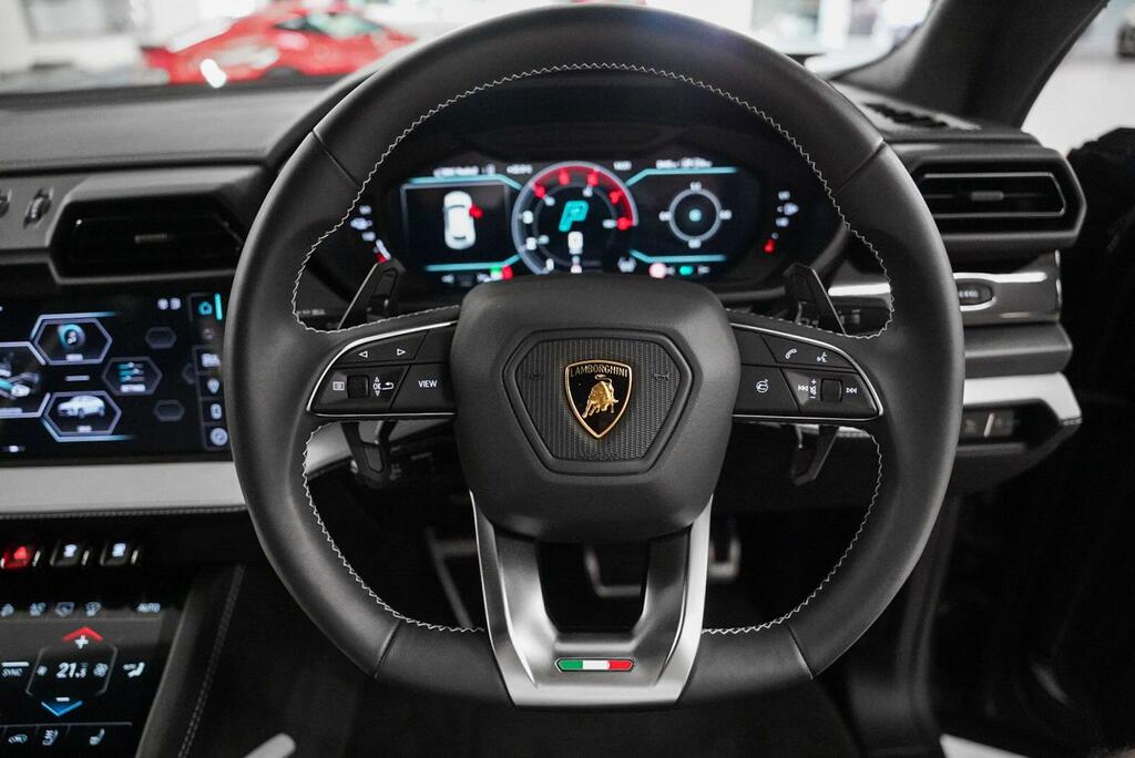 Lamborghini Urus Automatic Blue #25