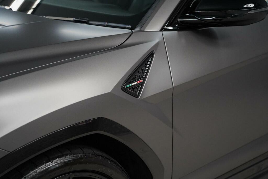 Lamborghini Urus Automatic Blue #73