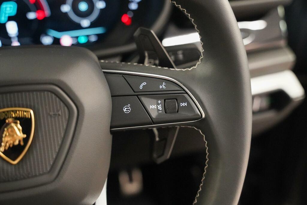 Lamborghini Urus Automatic Blue #43