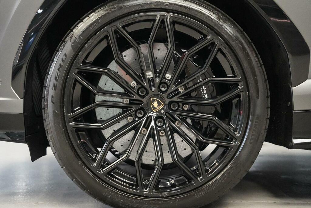 Lamborghini Urus Automatic Blue #13