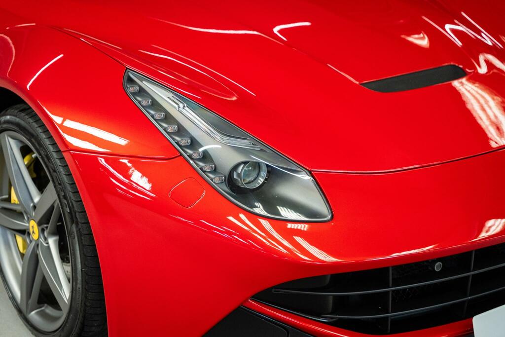 Ferrari F12 Berlinetta 2dr Auto Red #56