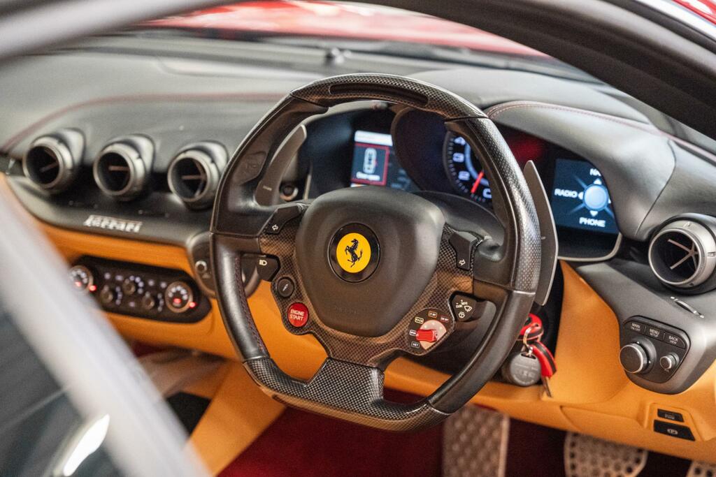 Ferrari F12 Berlinetta 2dr Auto Red #23