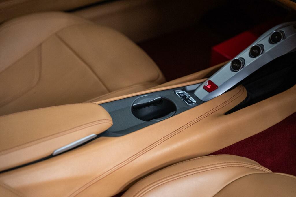 Ferrari F12 Berlinetta 2dr Auto Red #22