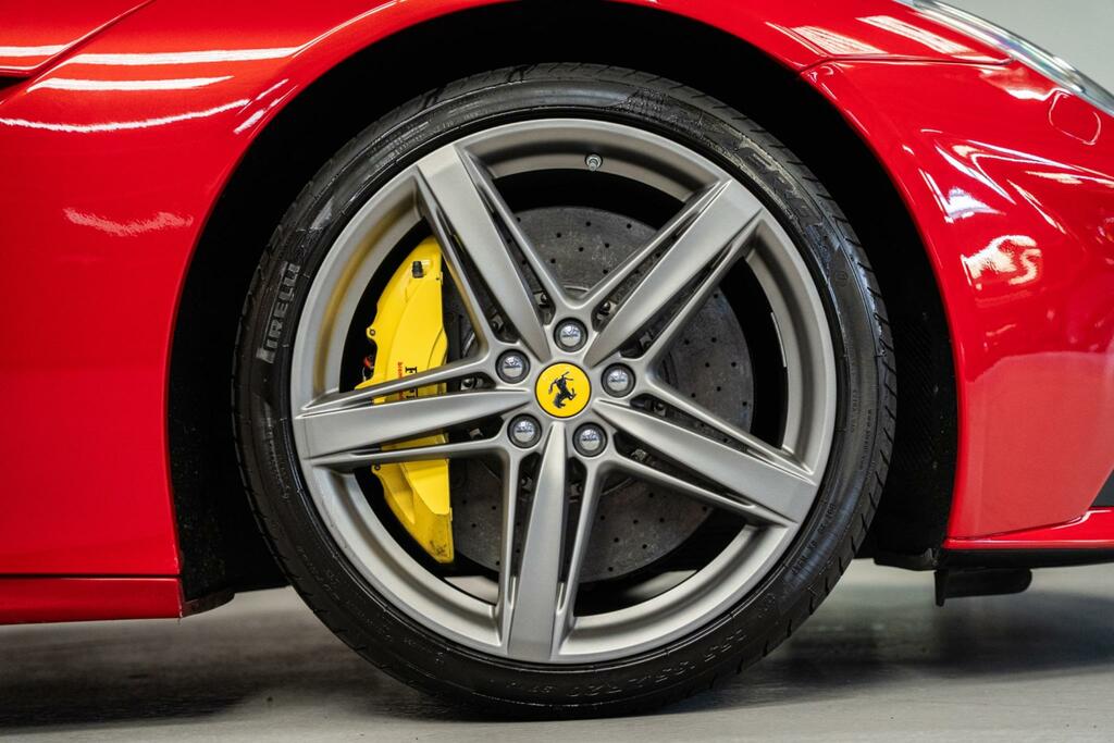 Ferrari F12 Berlinetta 2dr Auto Red #12