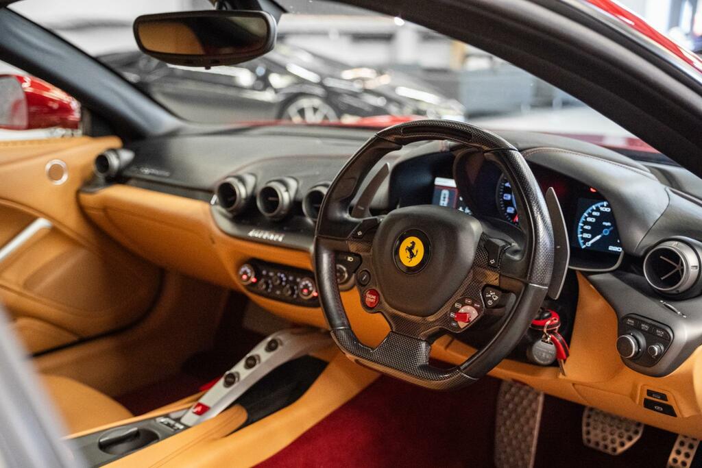Ferrari F12 Berlinetta 2dr Auto Red #18