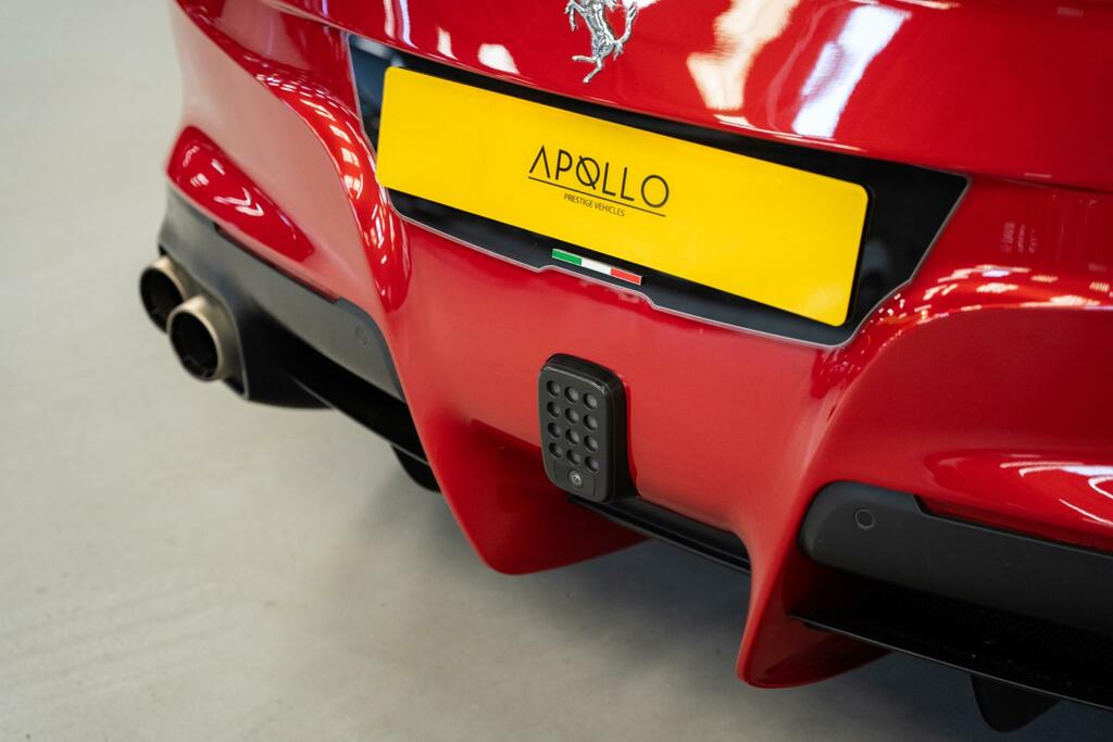 Ferrari F12 Berlinetta 2dr Auto Red #67