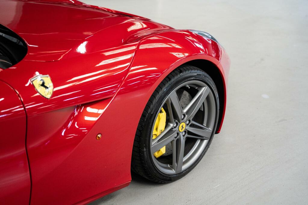 Ferrari F12 Berlinetta 2dr Auto Red #65