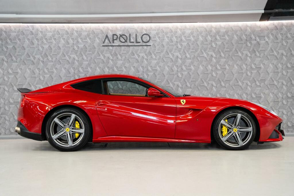 Ferrari F12 Berlinetta 2dr Auto Red #8