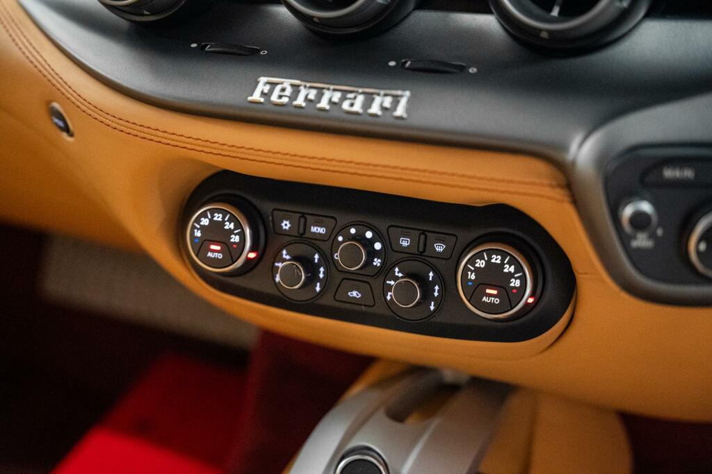 Ferrari F12 Berlinetta 2dr Auto Red #31