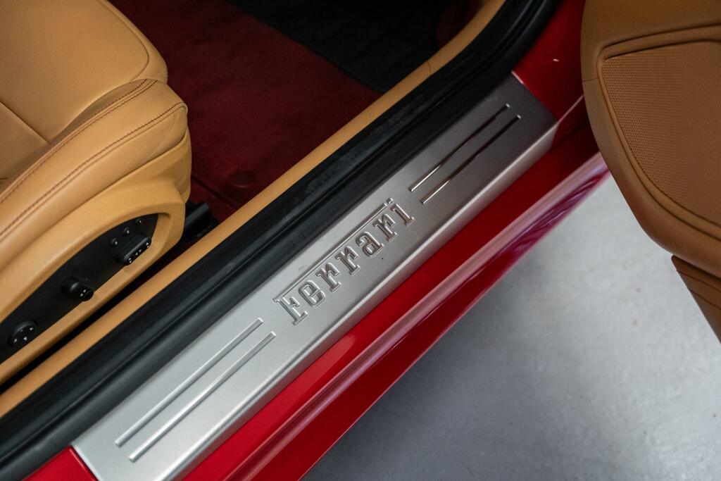Ferrari F12 Berlinetta 2dr Auto Red #45