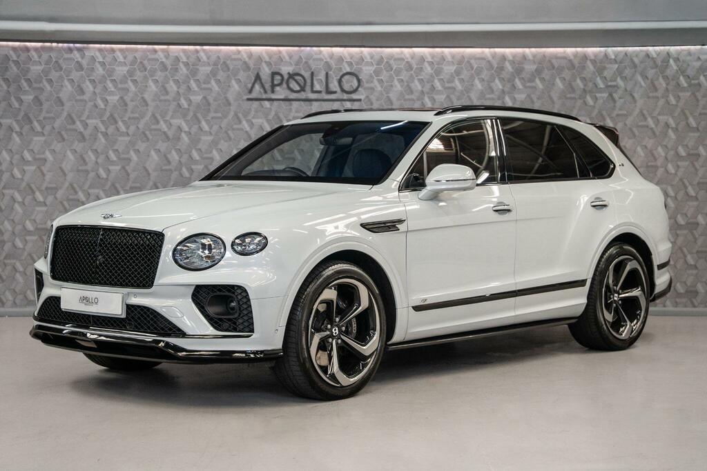 Bentley Bentayga 4.0 V8 First Edition Suv 4Wd Euro Blue