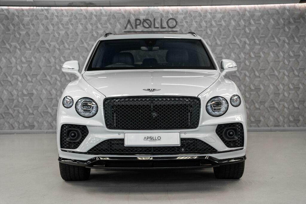 Bentley Bentayga 4.0 V8 First Edition Suv 4Wd Euro Blue #3