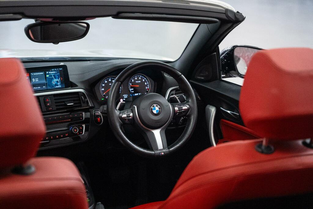 BMW 2 Series  Grey #22