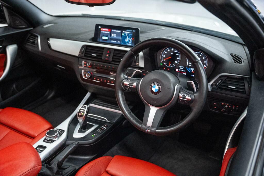 BMW 2 Series  Grey #17