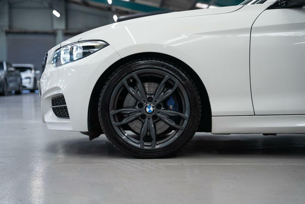 BMW 2 Series  Grey #10
