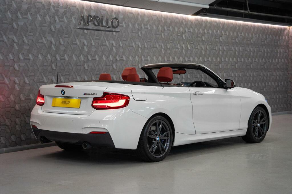 BMW 2 Series  Grey #9