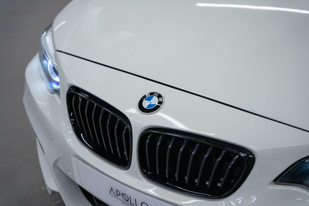BMW 2 Series  Grey #52