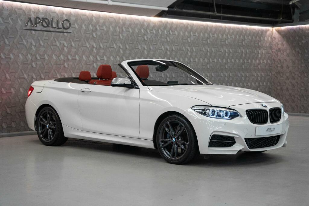 BMW 2 Series  Grey #44