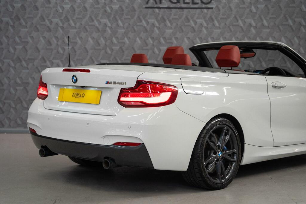 BMW 2 Series  Grey #55