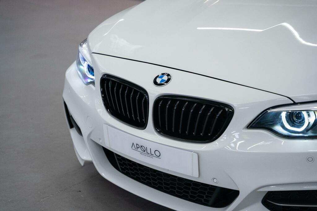 BMW 2 Series  Grey #51