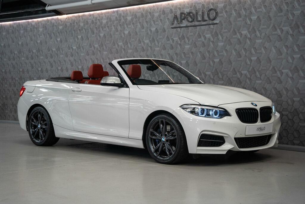BMW 2 Series  Grey #8