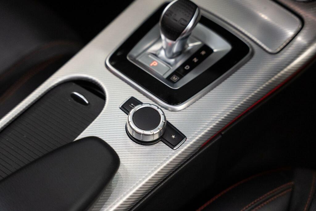 Mercedes-Benz SLC Amg Slc 43 White #27