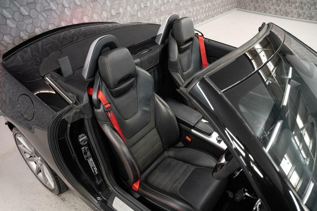 Mercedes-Benz SLC Amg Slc 43 White #20