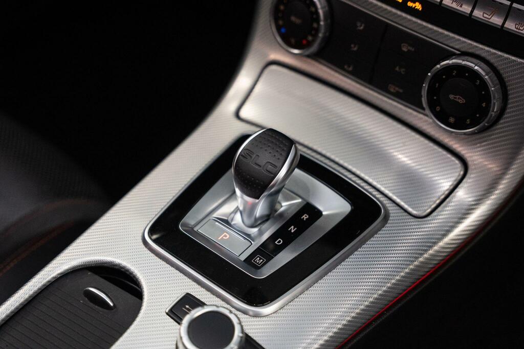 Mercedes-Benz SLC Amg Slc 43 White #28