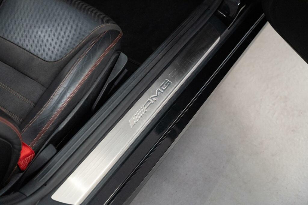 Mercedes-Benz SLC Amg Slc 43 White #38