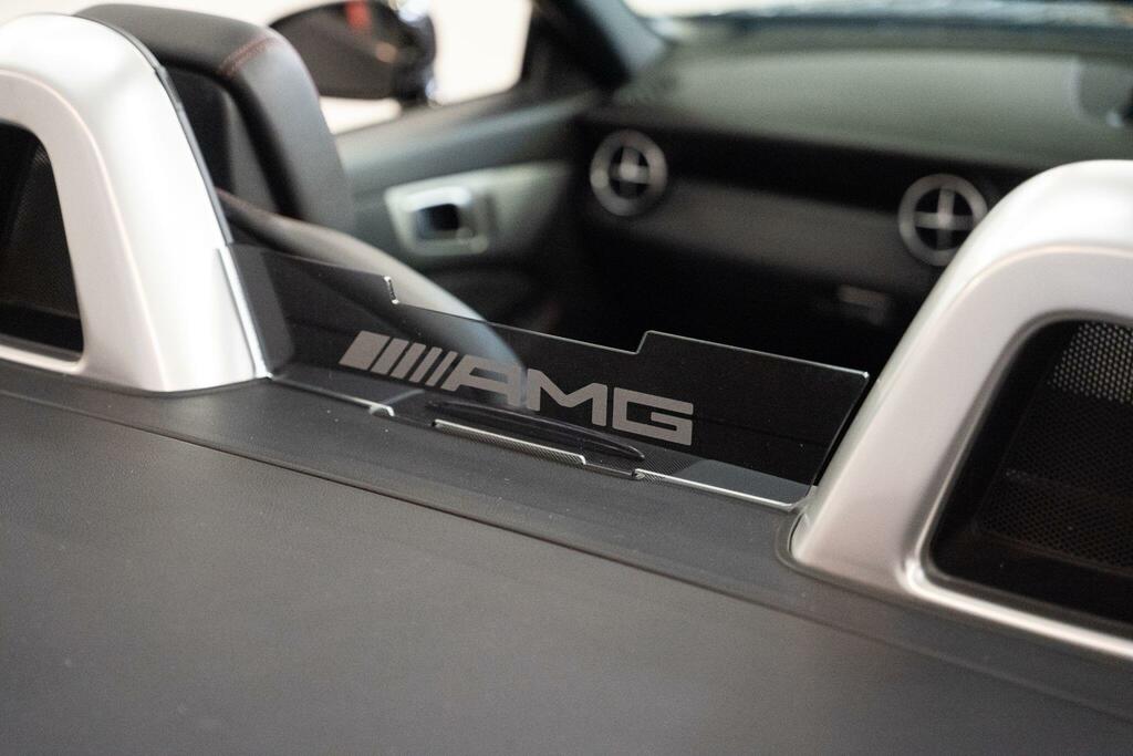 Mercedes-Benz SLC Amg Slc 43 White #39