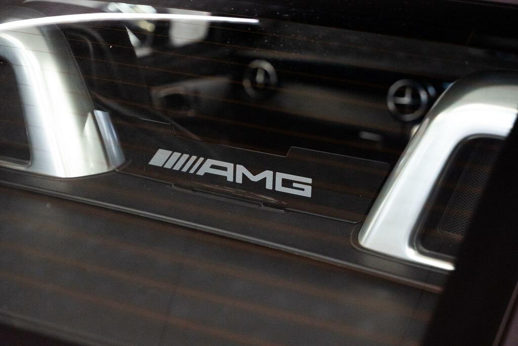 Mercedes-Benz SLC Amg Slc 43 White #56