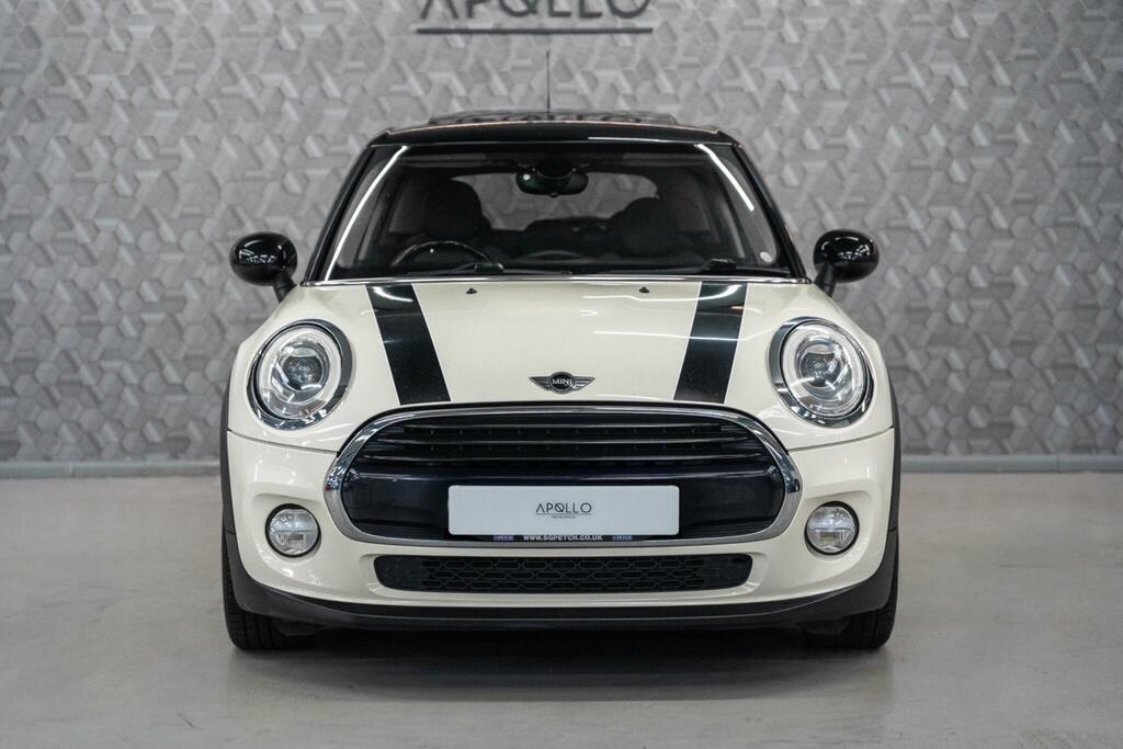 Mini Hatch 1.5 Cooper D Euro 6 Ss White #3