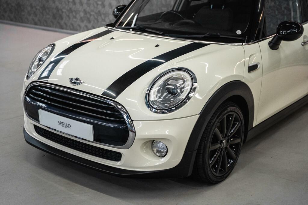Mini Hatch 1.5 Cooper D Euro 6 Ss White #6