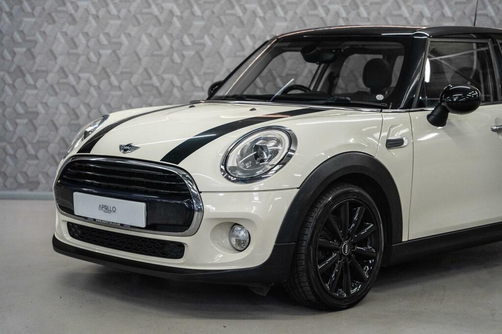 Mini Hatch 1.5 Cooper D Euro 6 Ss White #2