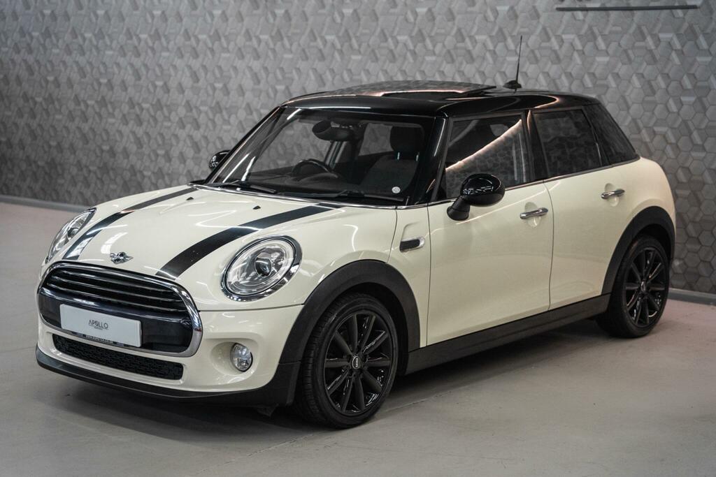Mini Hatch 1.5 Cooper D Euro 6 Ss White #5