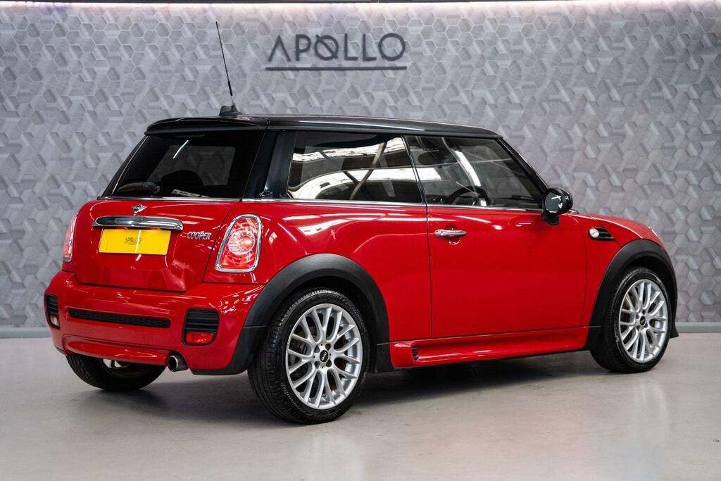 Mini Hatch 1.6 Cooper Euro 5 Ss Red #2