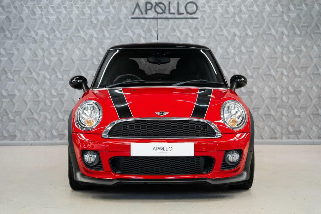 Mini Hatch 1.6 Cooper Euro 5 Ss Red #3