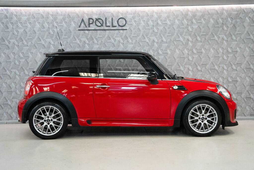 Mini Hatch 1.6 Cooper Euro 5 Ss Red #5